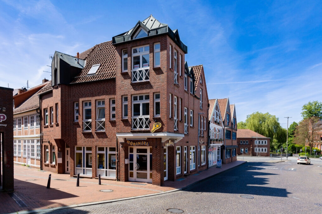 Hörinsel Aussenansicht in Stade