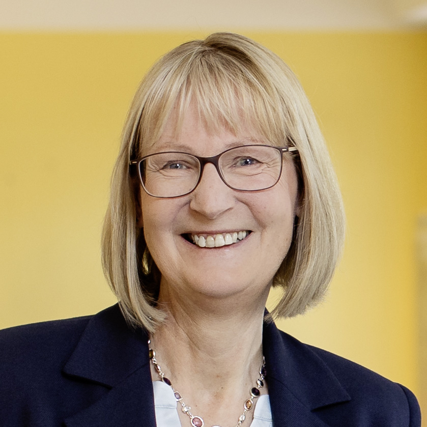Heike Fischer, Inhaberin der Hörinsel