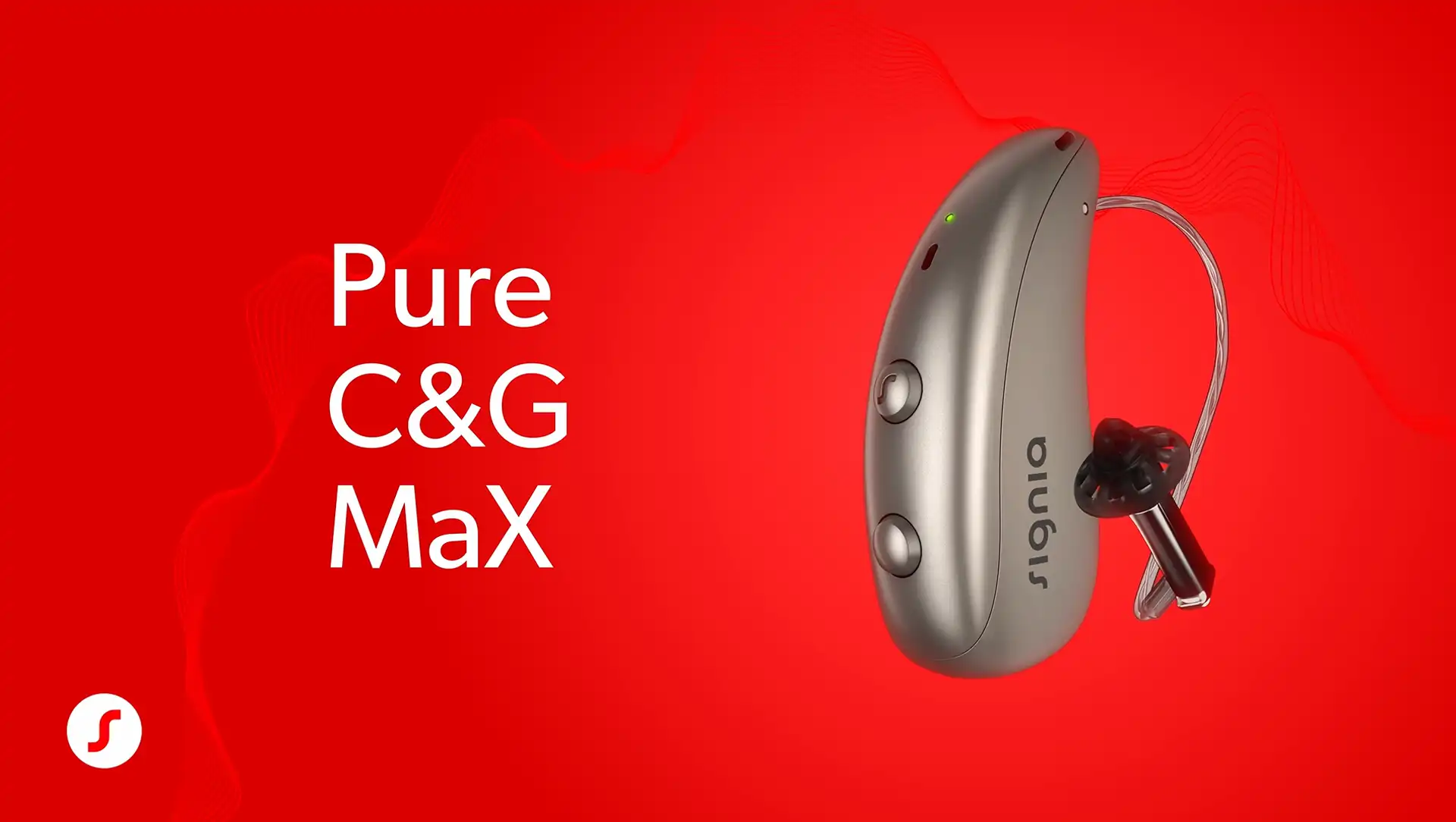 Pure C&G MaX